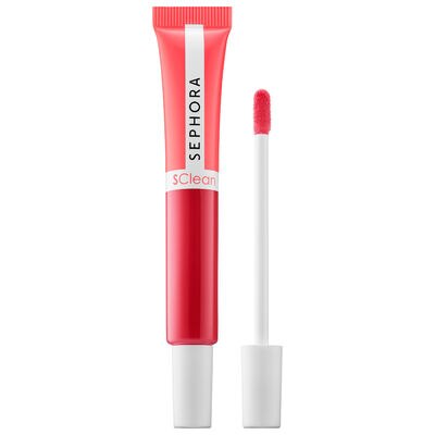 Clean Glossy Lip Oil (Brillo de Labios)